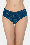 Amante Low Rise Three-Fourth Coverage Hipster Panty (Pack of 3)- Multicolor — thumbnail 2